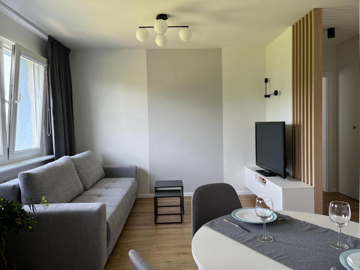Ante Holiday Apartment Gdańsk Extérieur photo
