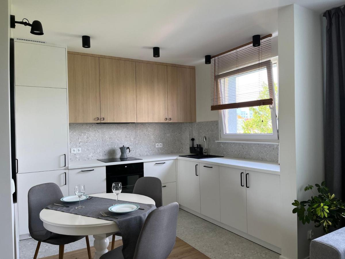 Ante Holiday Apartment Gdańsk Extérieur photo