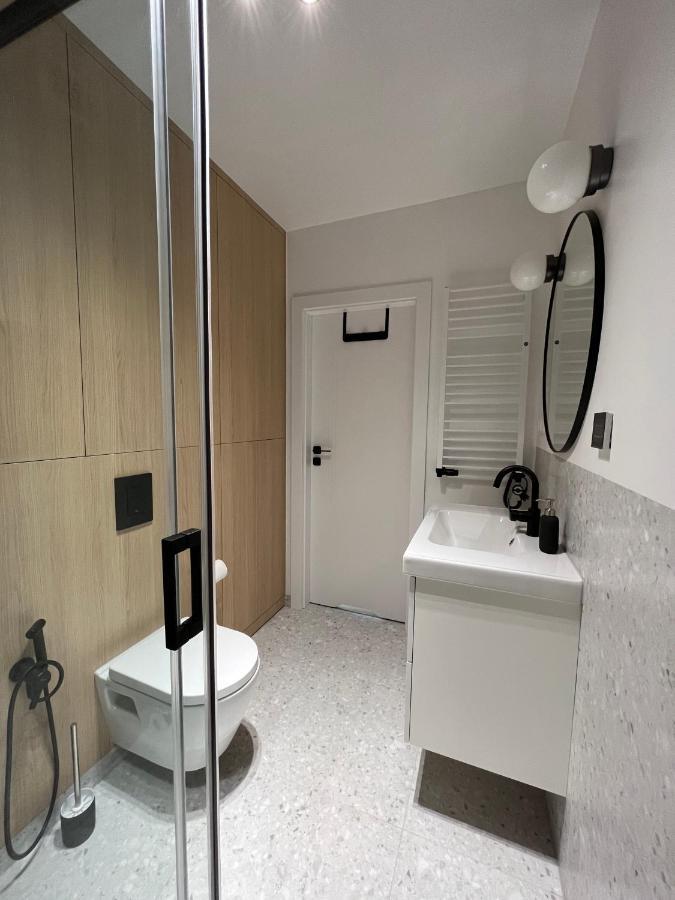 Ante Holiday Apartment Gdańsk Extérieur photo